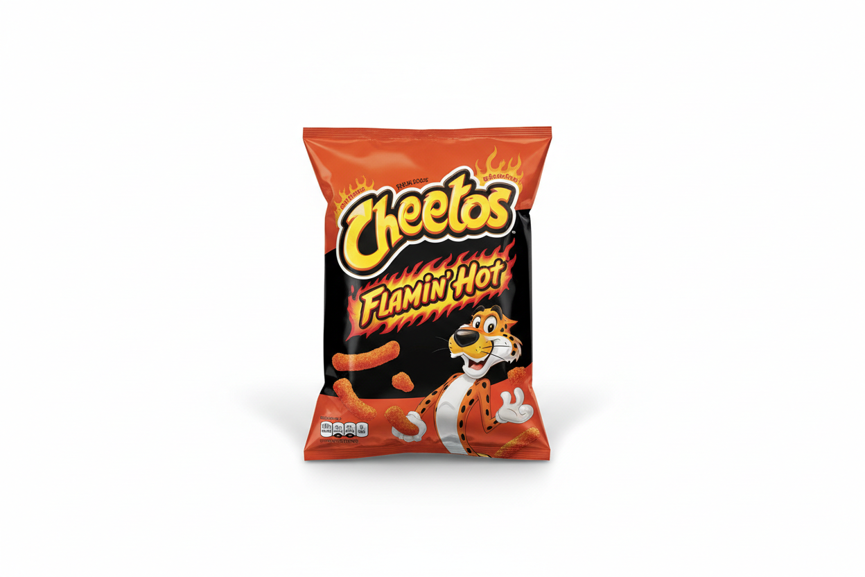 Cheetos Flamin' Hot