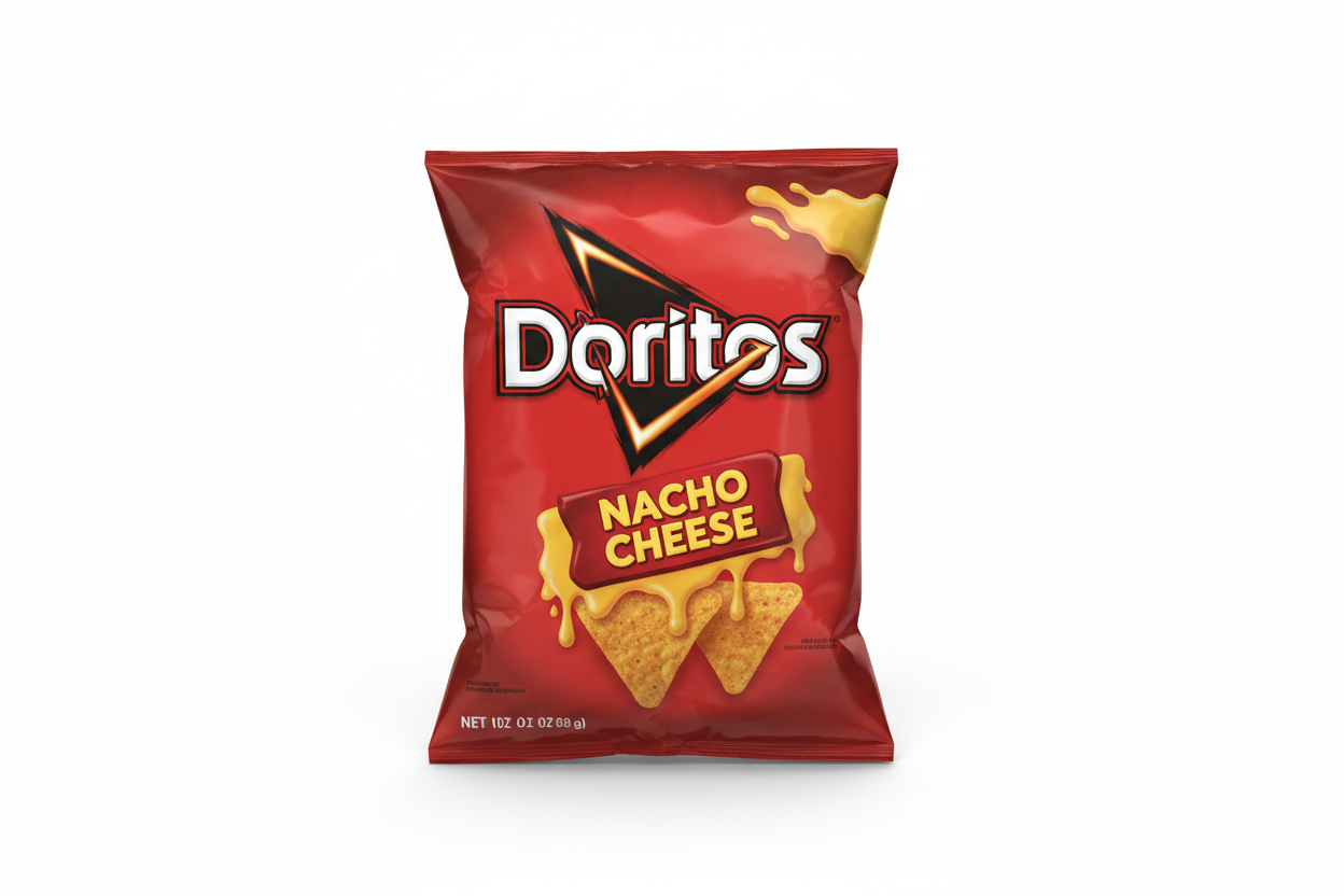 Doritos Nacho Cheese