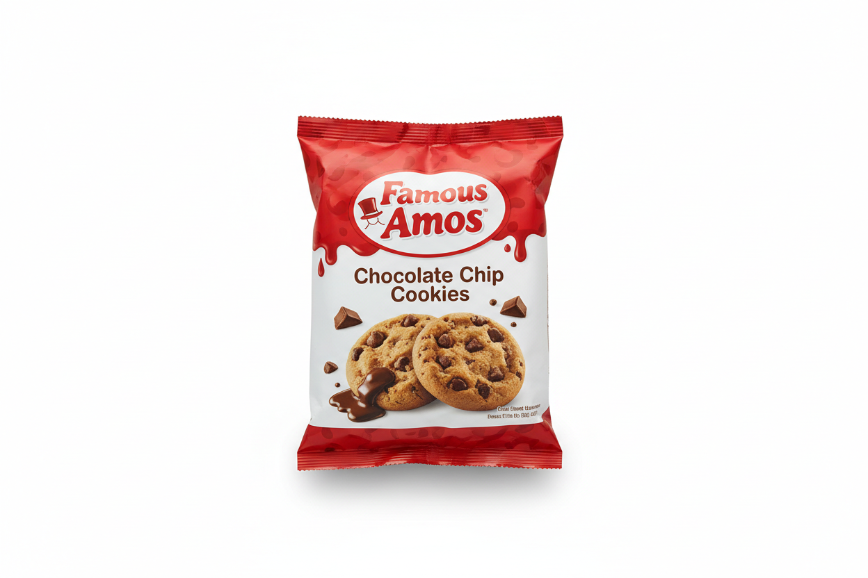 Famous Amos Chocolate Chip