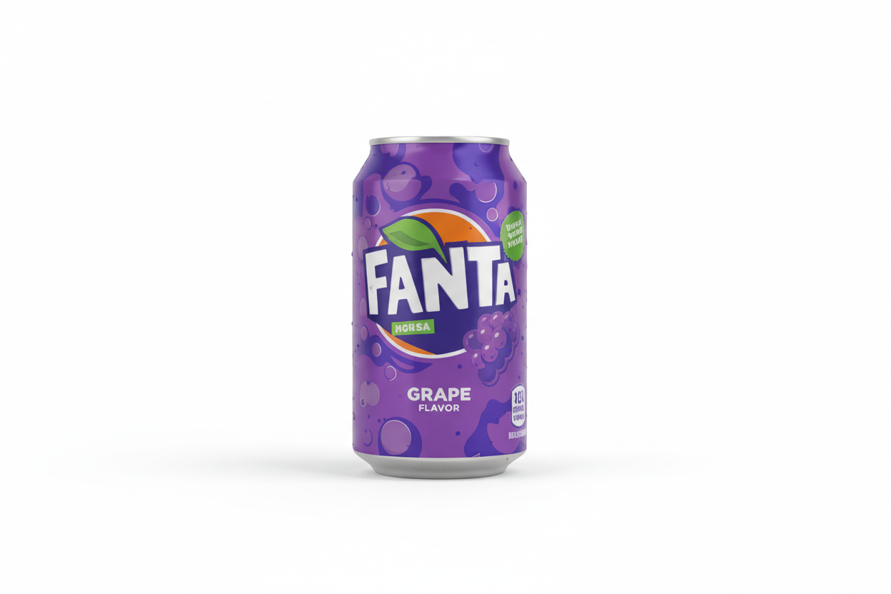 Fanta Grape