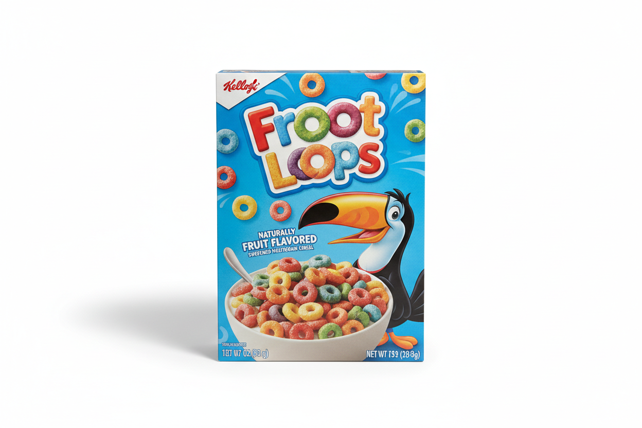Froot Loops