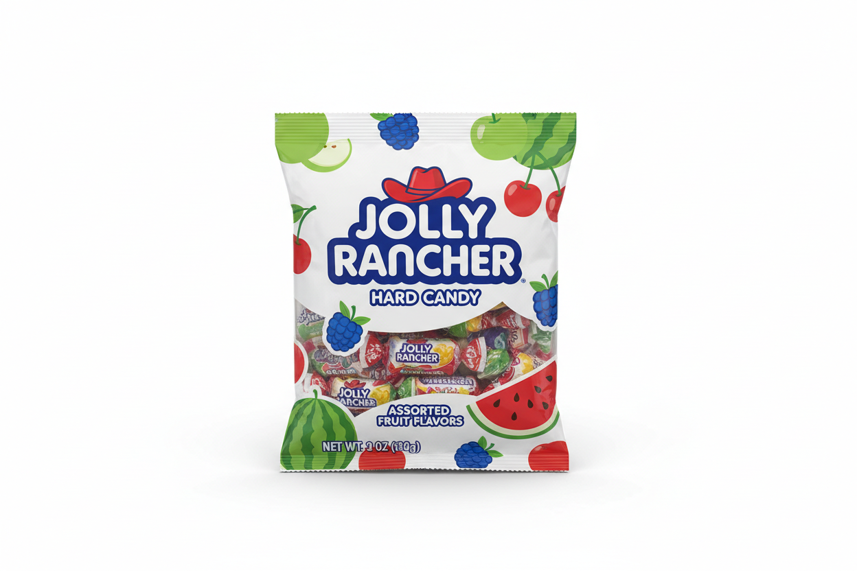 Jolly Rancher Hard Candy