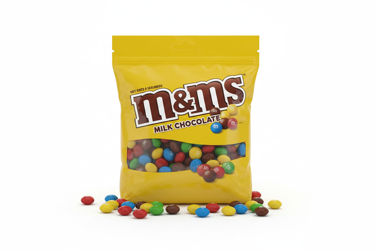 M&Ms Milk Chocolate