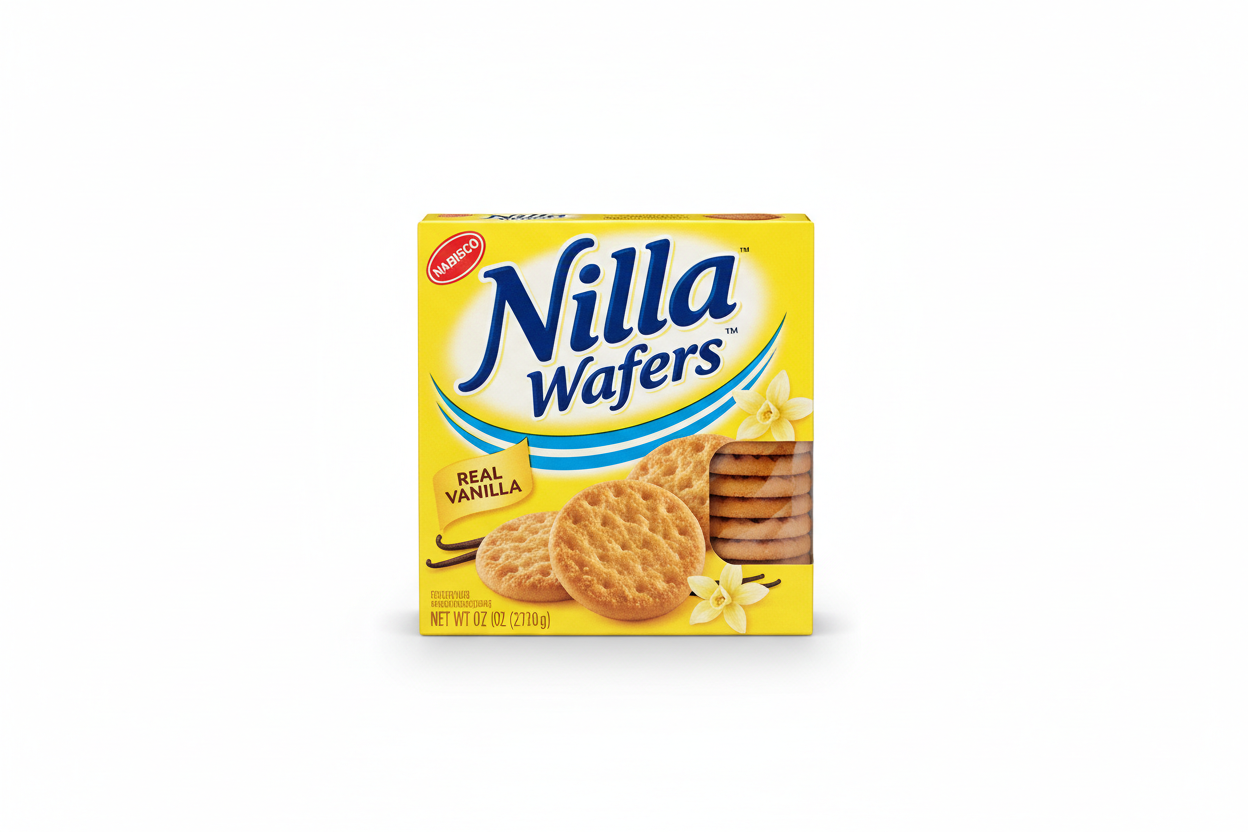 Nilla Wafers