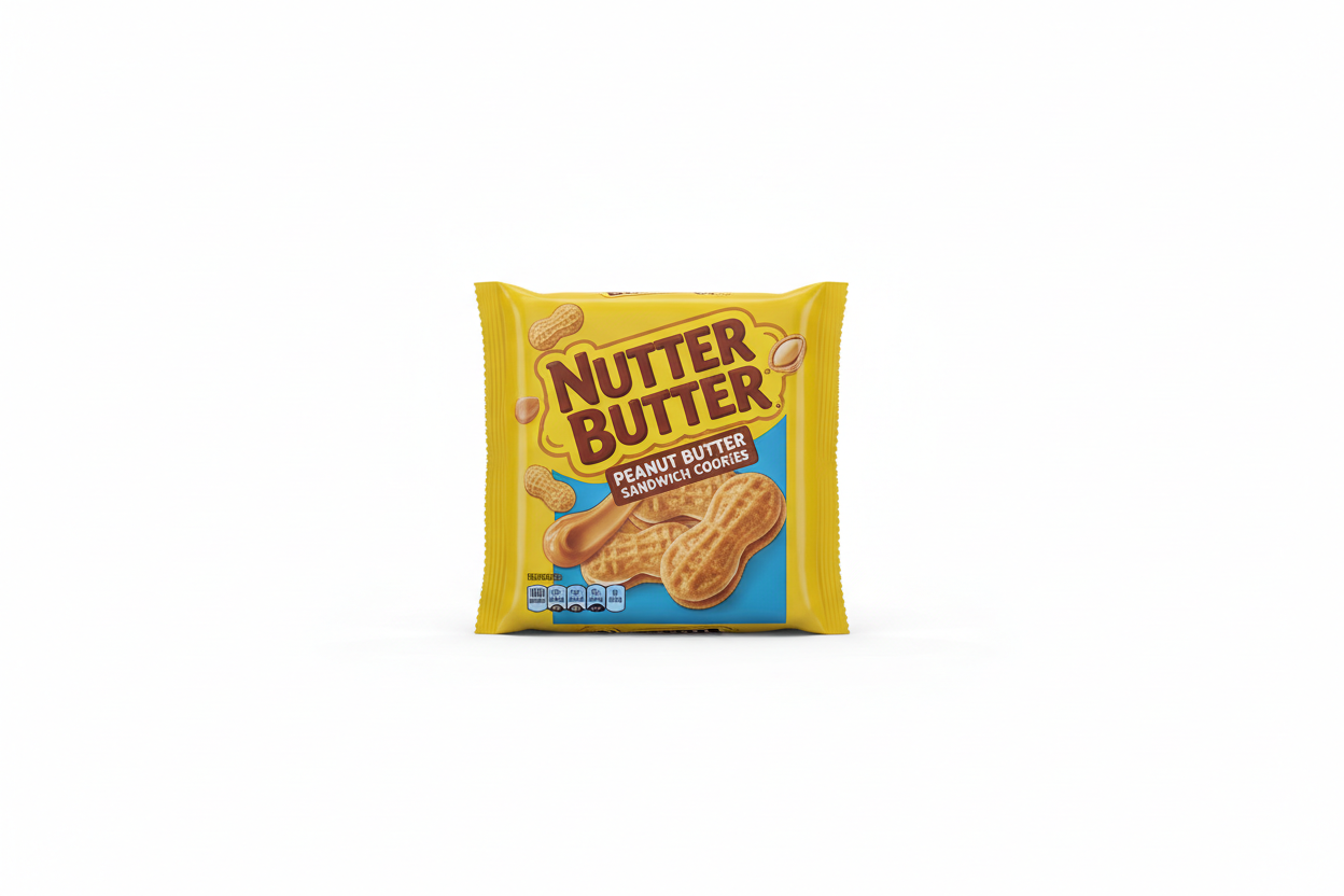 Nutter Butter