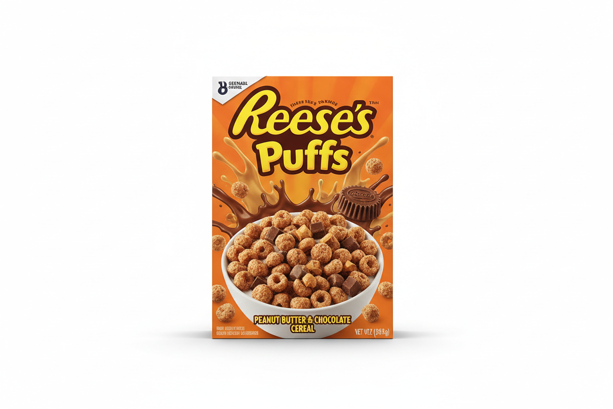 Reese's Puffs