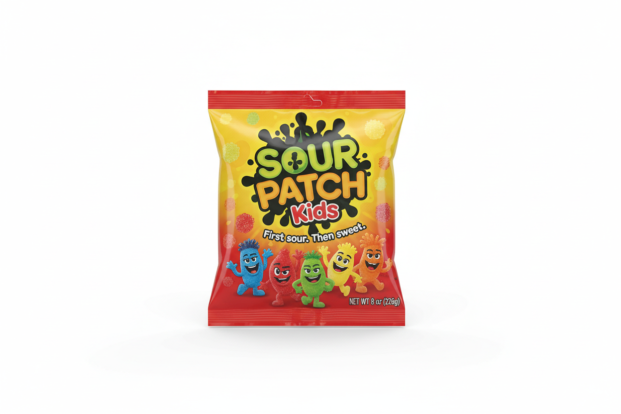 Sour Patch Kids