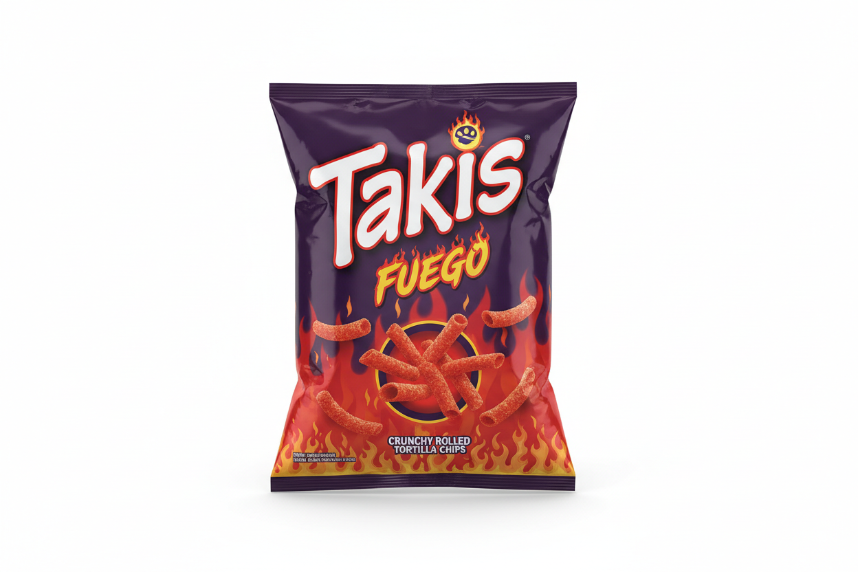 Takis Fuego